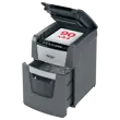 Rexel Optimum AutoFeed+ 90X Automatischer Aktenvernichter Partikelschnitt